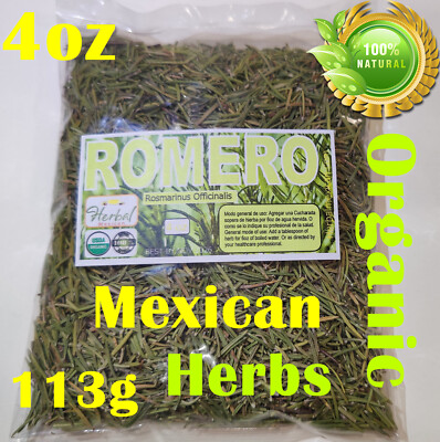 Romero Hojas/Hierbas Rosemary Infusion rosmarinus officinalis Hojas de romero !!