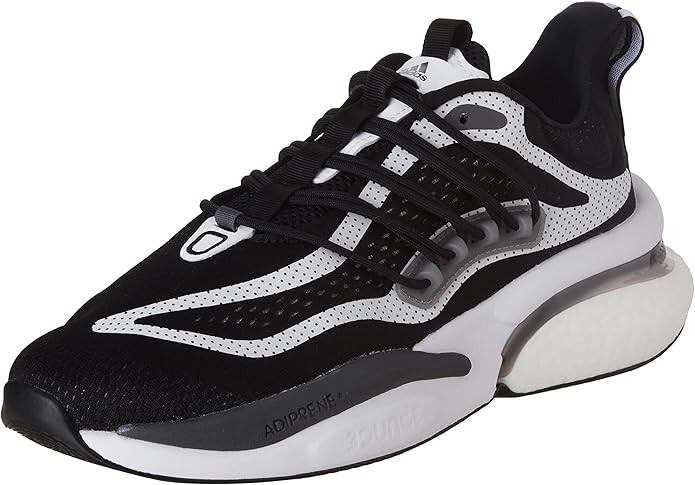 Adidas Men’s Alphaboost V1 Running Shoes Sneakers Size 12 Adidas Men’s Alphaboost V1 Running Shoes Sneakers Size 12