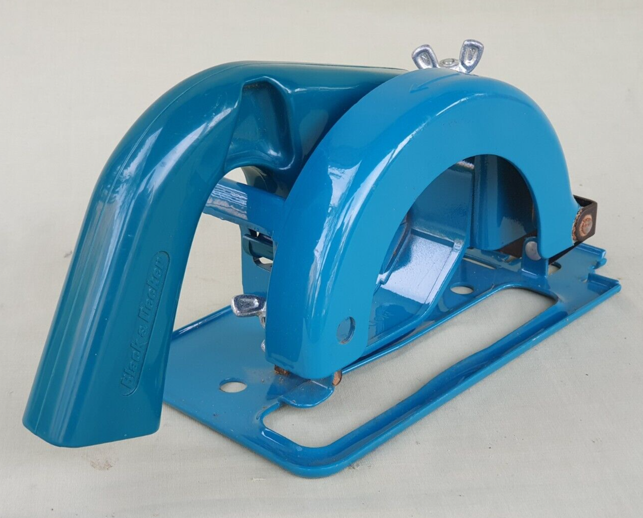 Black And Decker D984 Circular Saw Attachment Boxed eBay