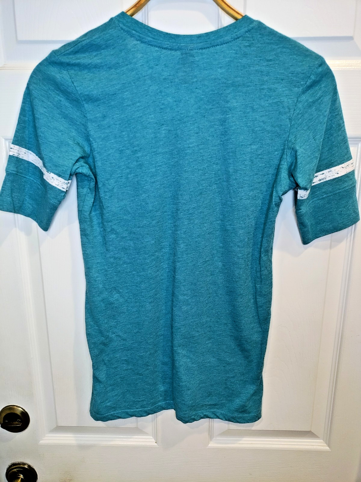 Initial Attraction Women's Medium Blue "Victoria … - image 2