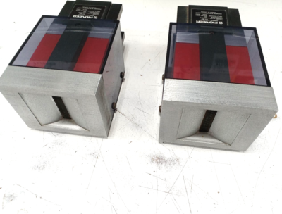 PIONEER PT-R7 Ribbon Super Tweeter Pair speaker Working Tested