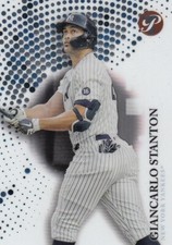 GIANCARLO STANTON TOPPS PRISTINE BASE NEW YORK YANKEES #47 2022 22
