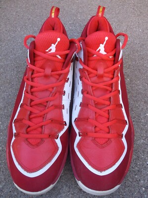 Size 9 - Jordan Super.Fly 2 PO Gym Red