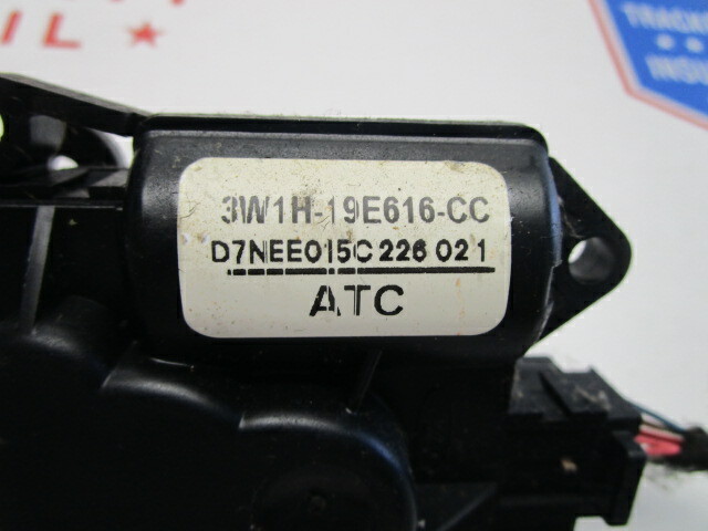 03 04 05 06 07 08 09 Lincoln Town Car AC Heater Control Actuator