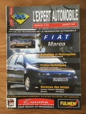 Revue technique Fiat MAREA