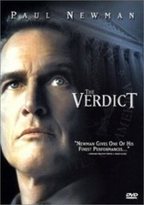 The Verdict Dvd 1982