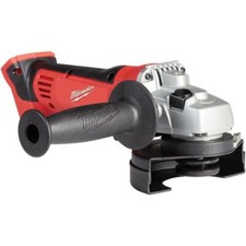 Milwaukee M18 18V 4-1/2" Grinder (Tool Only) - Red (2680-20)