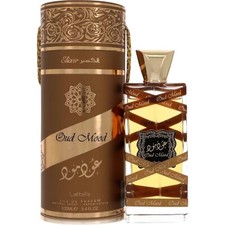 Lattafa Oud Mood Elixir Perfume 3.4 oz 100ml Edp Spray Unisex New in Box