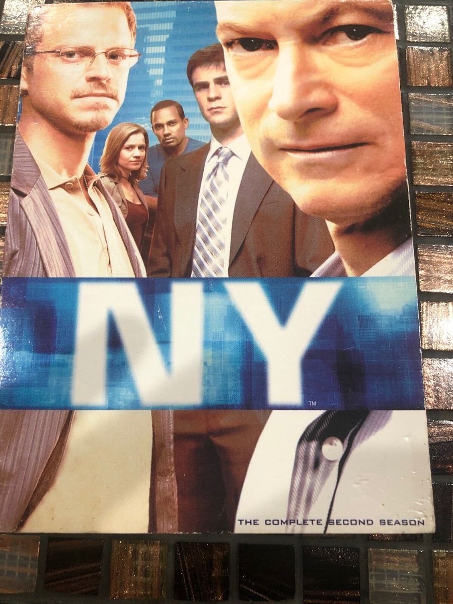Csi: Ny - Complete Second Season [DVD] 【公式通販】