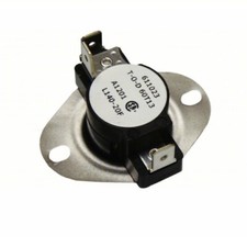SUPCO Limit Switch, 140 Degrees -20 Degrees F, SPDT: Fits Supco Brand, LD140