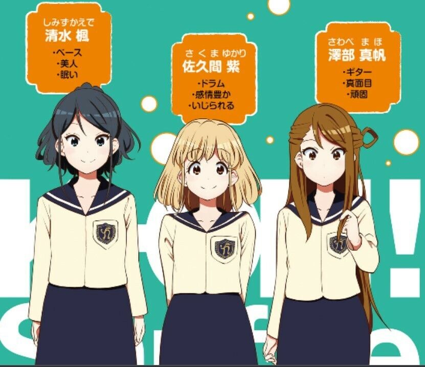 K-ON! Shuffle Vol.1