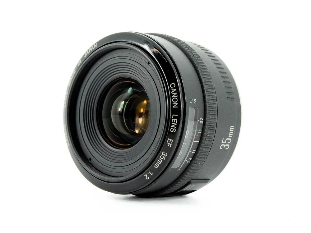 Canon EF 35mm f/2 Lens 82966212710 | eBay Canon EF 35mm f/2 Lens 82966212710 | eBay