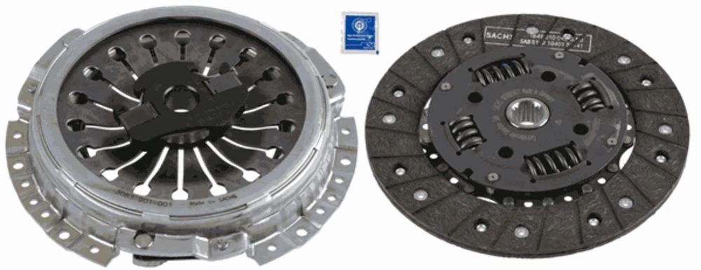 Sachs Clutch Kit For Peugeot 3000855401 Aftermarket Replacement  