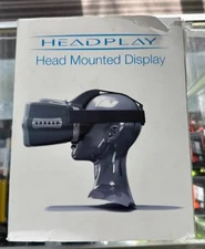 Headplay Head Mounted Display