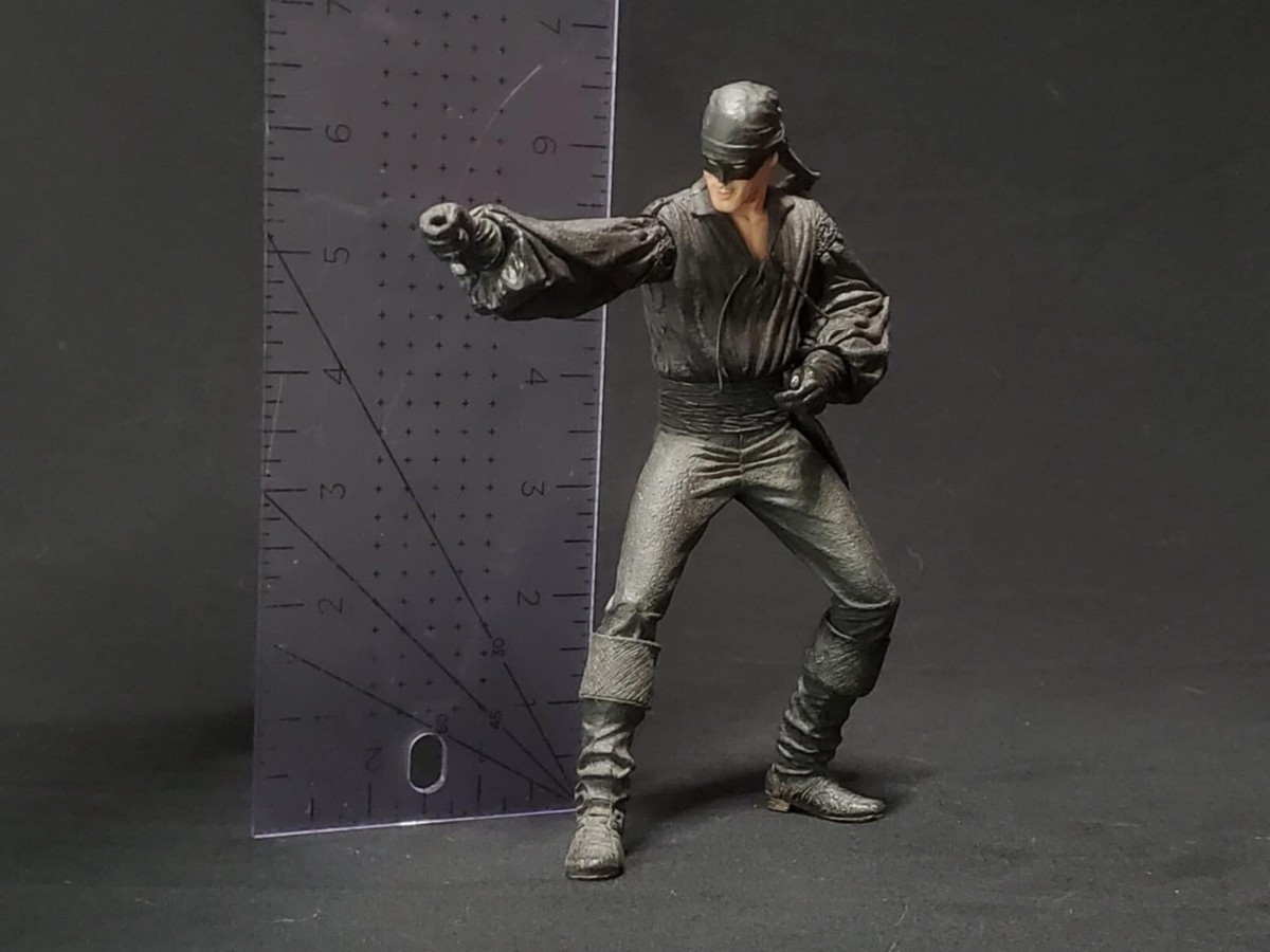 Westley: Dread Pirate Roberts - 2008 NECA The Princess Bride 6.5