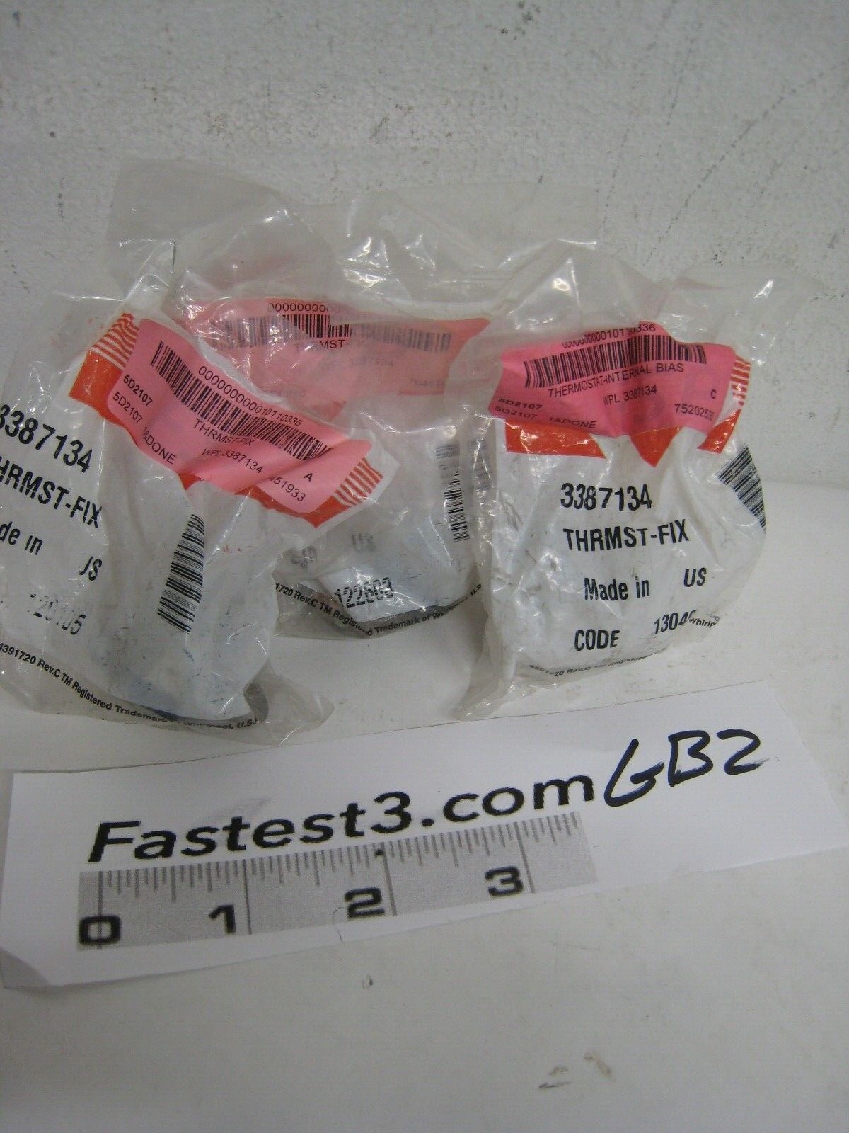 5 WP3387134 3387134 FSP ORIGINAL OEM DRYER CYCLING THERMOSTAT | eBay
