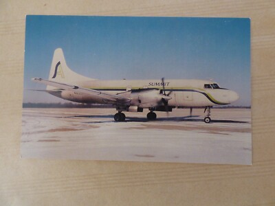 SUMMIT CONVAIR 580  