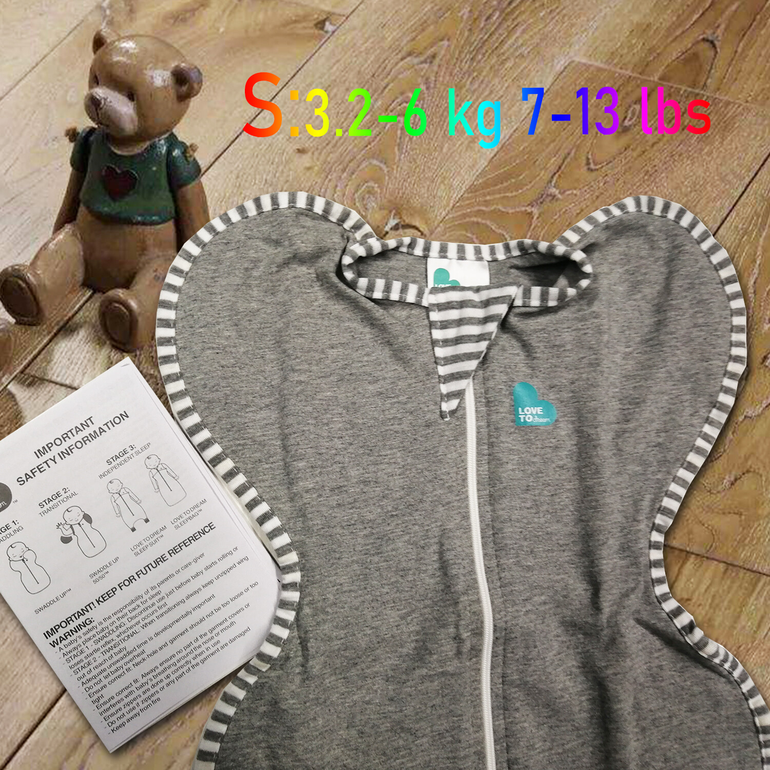 love to dream swaddle ebay