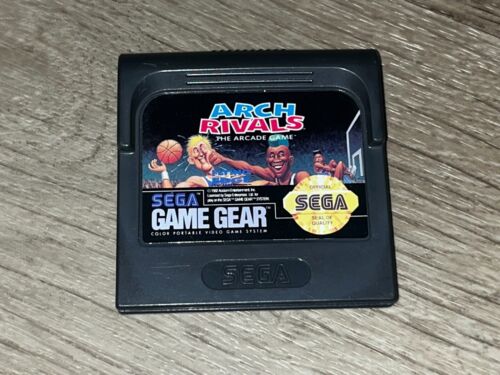 Sega Game Gear Original OEM Authentic *Pick Your Game* Cart Only Cleaned Tested - Picture 8 of 177