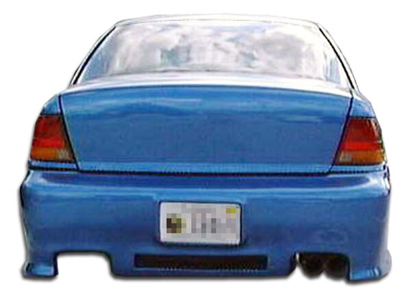 96-02 Saturn SL Spyder Duraflex Rear Body Kit Bumper 101795 | eBay