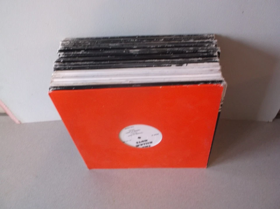 The Killah Kuts Record Collection 40 Record Albums NYC Dance Club Acappella 2000 - Image 2 of 4