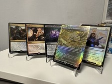 Magic: the Gathering 50 Card Pack - Foils/Non-foil Up To 5$ Per Card