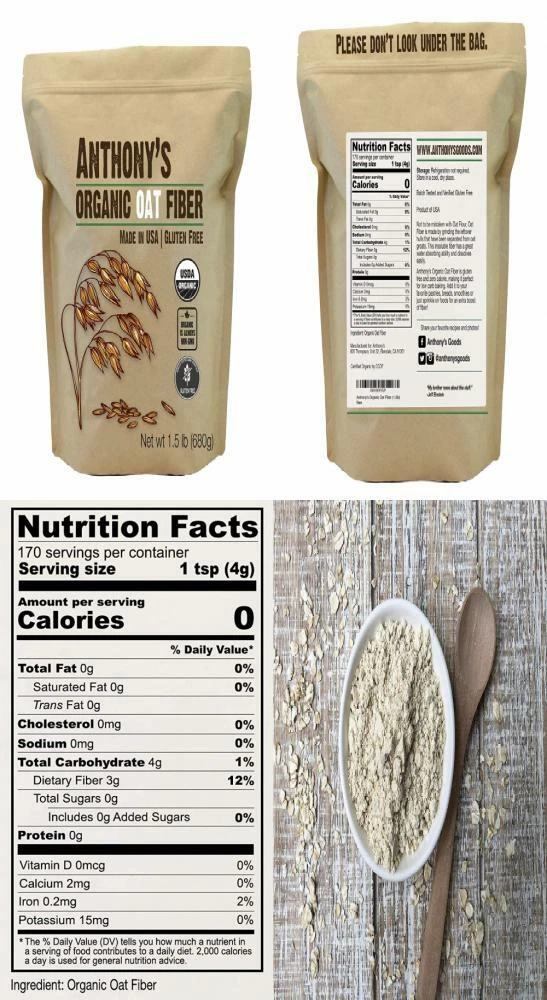 What Is Oat Fiber Good For? Is Oat Fiber Good For You? What