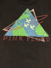 Vintage Pink Floyd 'World Tour' Shirt 1988