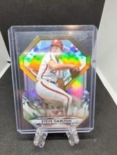 2022 Topps Series 1 - Diamond Greats Die-Cuts #DGDC-23 Steve Carlton