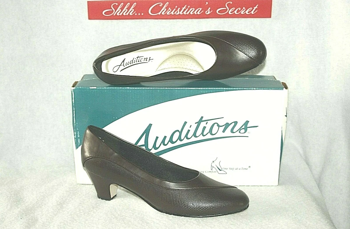 Auditions shoes best sale coupon