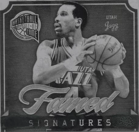 Printing Plate Black