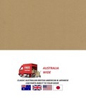 <!--F#f_0-->HOLDEN HQ HJ HX HZ WB UTE & 1 TON UTE ROOF HOOD LINING BUCKSKIN sandpaper<!--F/-->