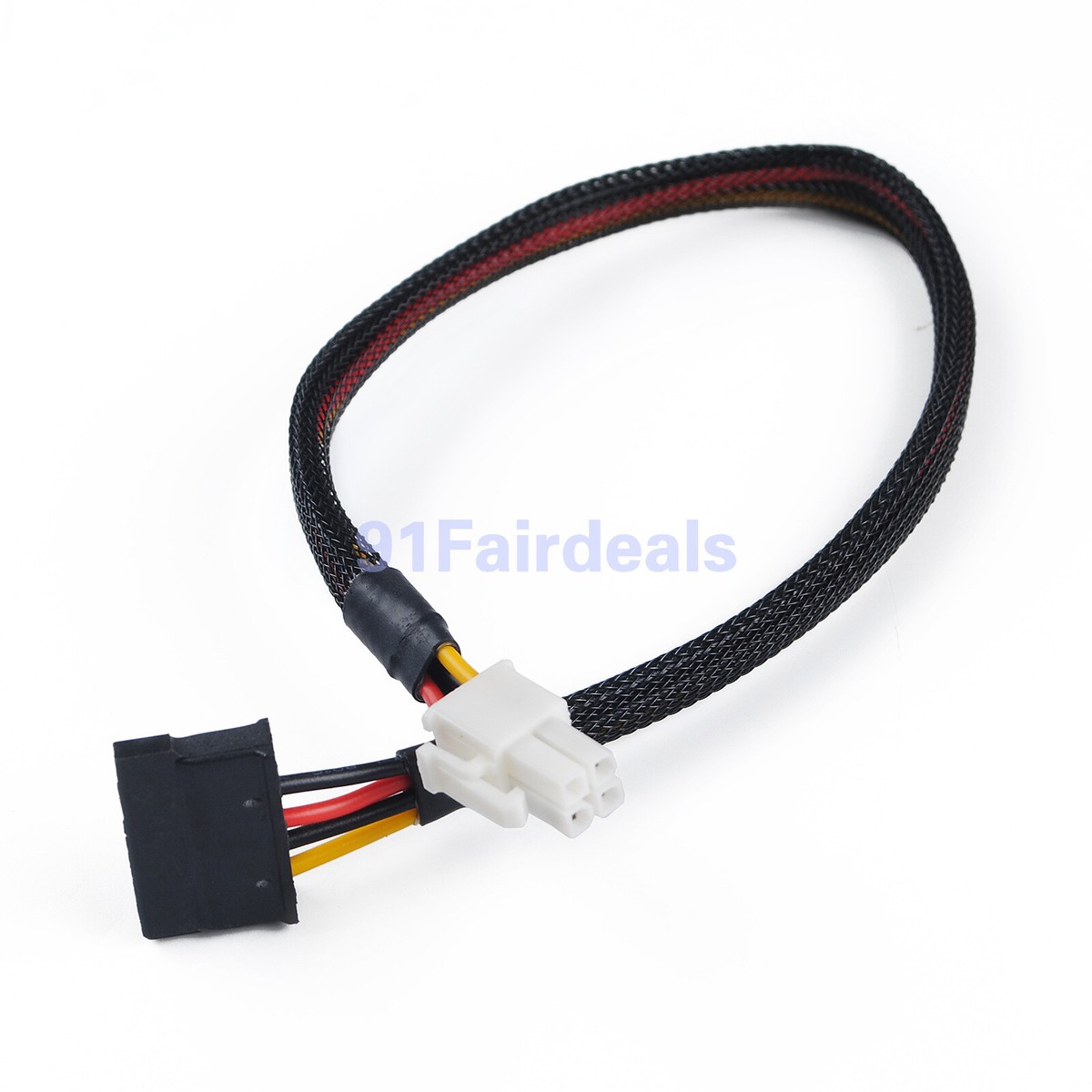 Sata Cable COMeap (3-Pack) ATX Pin Extension Cable, Motherboard