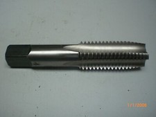 GREENFIELD 1-1/8 HS 11681 Plug Tap MADE IN USA  FREE SHIPPING 