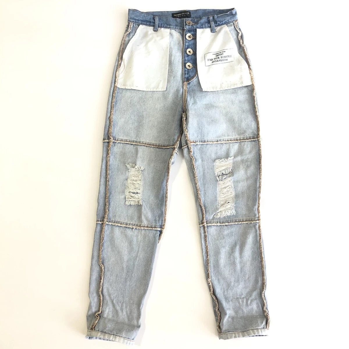 Maniere de voir jeans cheap