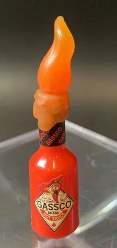 Zuru Mega Gross Minis - Gassco Hot Sauce