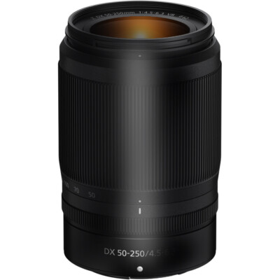 Nikon NIKKOR Z DX 50-250mm f/4.5-6.3 VR Lens | eBay