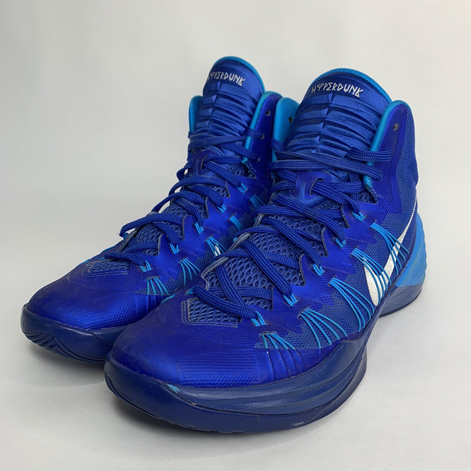 hyperdunk 2013 blue