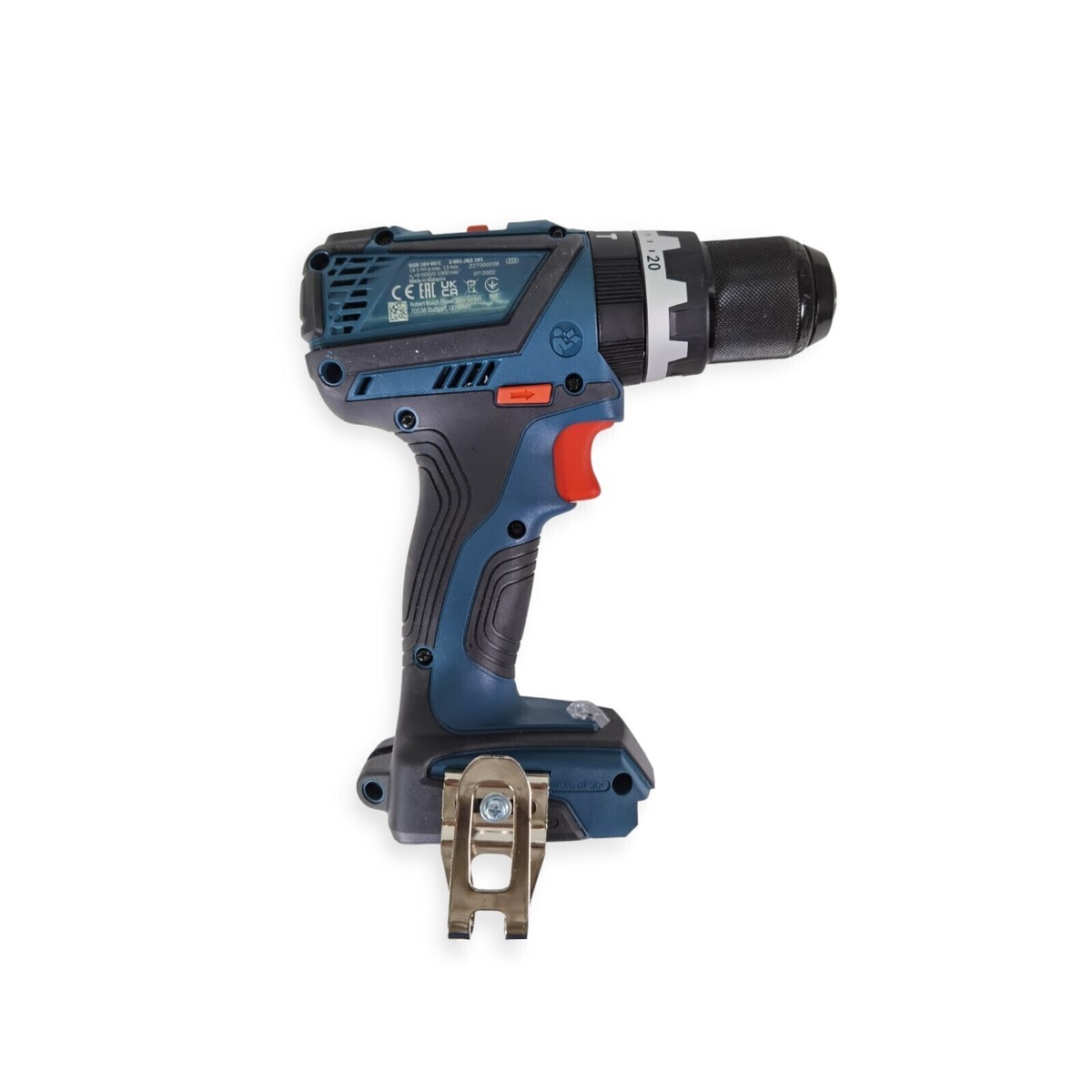 A28 Bosch Professional 18V System Akku-Schlagbohrschrauber GSB 18V 