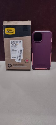 OtterBox Defender Pro XT Case for Apple iPhone 13 - Purple Perception
