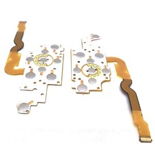 Function Key Board Button Flexible Cable For Canon EOS M EOSM Repair Part
