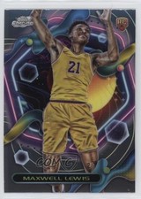 2023-24 Topps Cosmic Chrome Maxwell Lewis #185 sg4