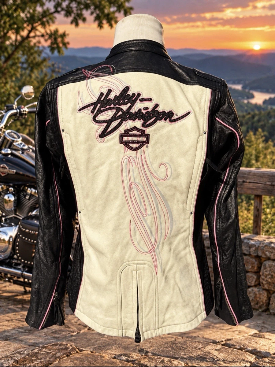 Harley Davidson Pink Label In Women's Coats & Jackets for sale | eBay