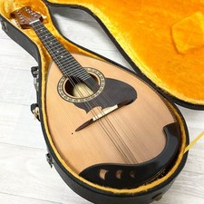  Used Good Sound Mandolin SUZUKI M-210 Suzuki