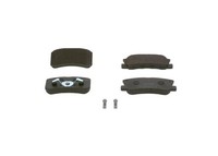 Bosch Bremsbelagsatz, Scheibenbremse 0 986 424 717 FüR Mitsubishi CitroËN