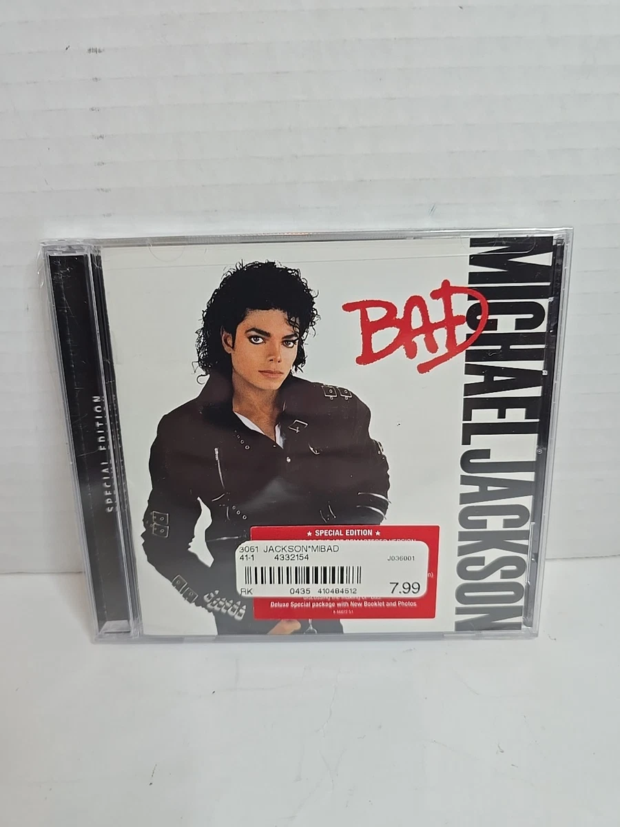 Preços baixos em Michael Jackson Bad 25 Deluxe | eBay
