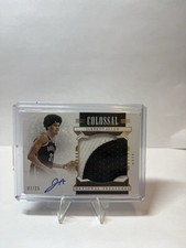 2023-24 Panini National Treasures NBA Trading Card Review and Checklist 25