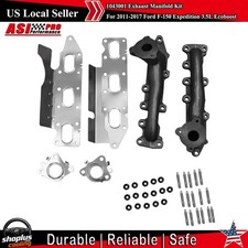 1043001 Exhaust Manifold Kit For 2011-2017 Ford F-150 Expedition 3.5l Ecoboost