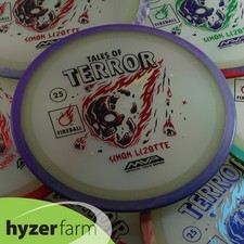 Axiom LIZOTTE HALLOWEEN PARTICLE ECLIPSE FIREBALL *pick weight/color* Hyzer Farm