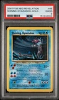 2001 POKEMON NEO REVELATION #65 SHINING GYARADOS-HOLO PSA 2